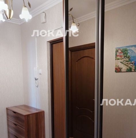 Сдам 2к квартиру на Болотниковская улица, 36к5, метро Каховская, г. Москва