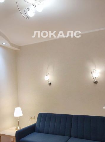 Аренда 2х-комнатной квартиры на Пятницкое шоссе, 15к3, метро Волоколамская, г. Москва