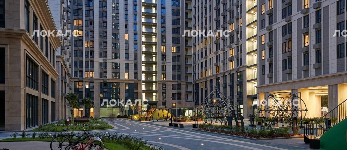 Сдаю 3-комнатную квартиру на улица Василисы Кожиной, 13, метро Фили, г. Москва