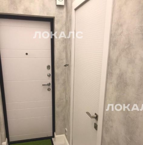 Сдаю однокомнатную квартиру на улица Василия Ощепкова, 4, метро Коммунарка, г. Москва