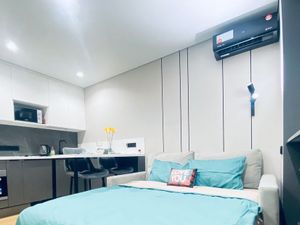 Студия Москва ул. Сергея Макеева, 1 (20.0 м²)