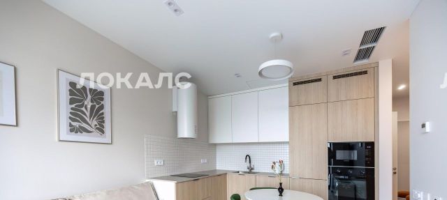 Снять двухкомнатную квартиру на 2-я Хуторская улица, 34, метро Тимирязевская, г. Москва