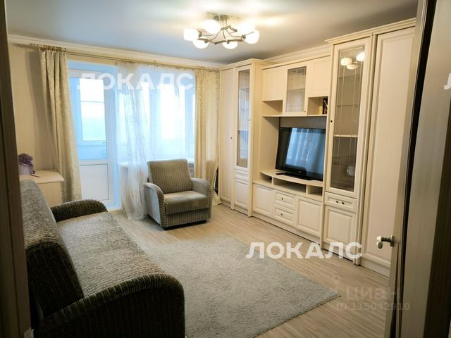 Снять 1-комнатную квартиру на Двинская улица, 14К4, метро Нарвская, г. Санкт-Петербург