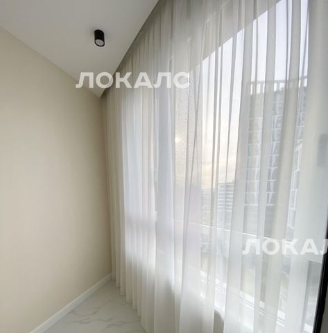 Аренда 3к квартиры на проезд Шелихова, 3, метро Авиамоторная, г. Москва