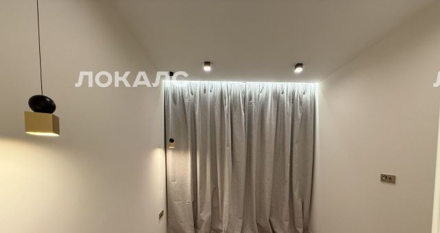 Сдаю 4к квартиру на проспект Андропова, 9/1, метро Технопарк, г. Москва