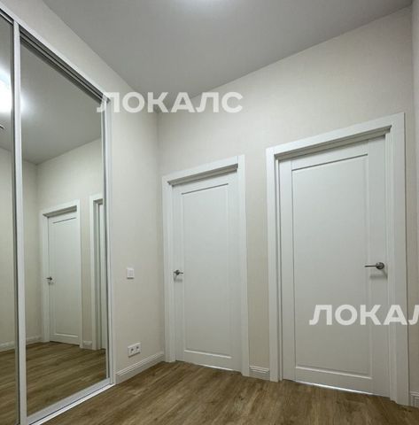 Сдаю 2к квартиру на бульвар Братьев Весниных, 1, метро Автозаводская (Замоскворецкая линия), г. Москва