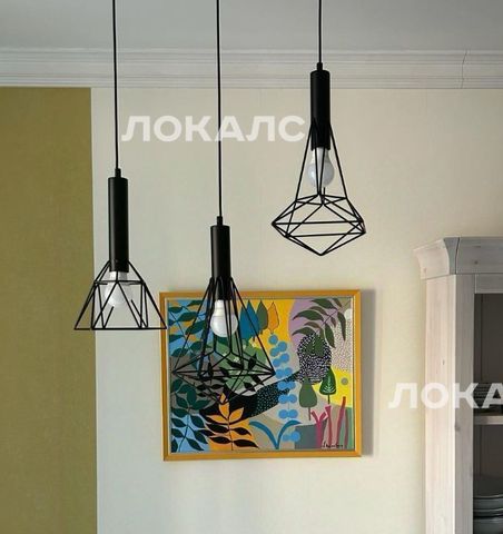 Сдается двухкомнатная квартира на Большая Калитниковская улица, 42А, метро Римская, г. Москва