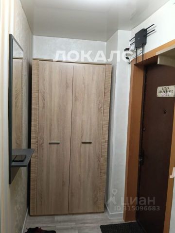 Сдам 1-к квартиру на г Москва, ул Дорожная, д 24 к 2, метро Улица Академика Янгеля, г. Москва