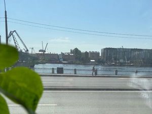 2-к кв. Санкт-Петербург Октябрьская наб., 26К1 (57.0 м²)