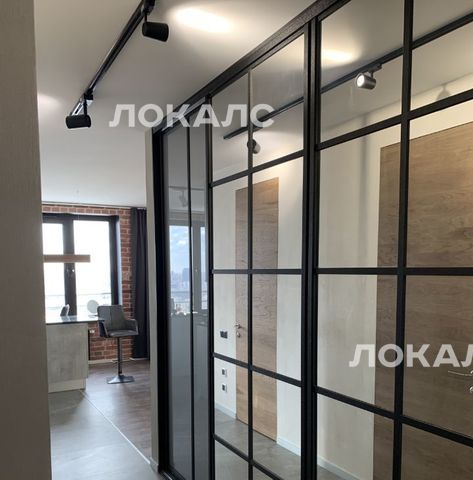 Сдам 3-к квартиру на Новодмитровская улица, 2к7, метро Дмитровская, г. Москва