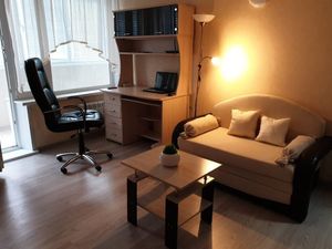 1-комнатная квартира: Москва, Ковров переулок, 20 (34.5 м²)