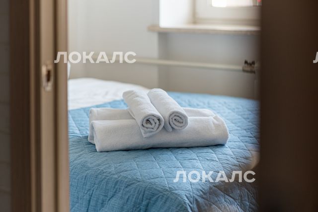 Аренда 1к квартиры на г Москва, Комсомольский пр-кт, д 40, метро Фрунзенская, г. Москва