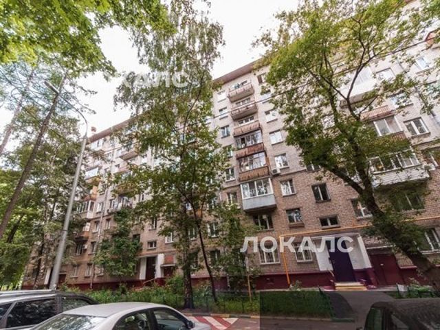 Аренда 3х-комнатной квартиры на г Москва, ул Мосфильмовская, д 39 к 1, метро Раменки, г. Москва