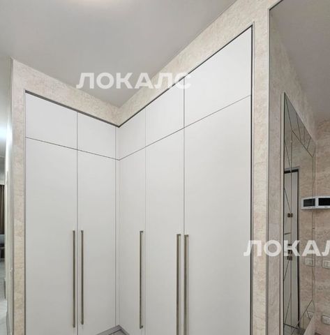 Снять 2-комнатную квартиру на Октябрьская улица, 67, метро Достоевская, г. Москва