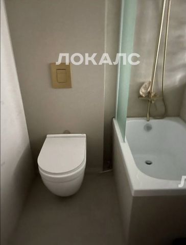 Снять однокомнатную квартиру на г Москва, ул Олонецкая, д 4, метро Отрадное, г. Москва