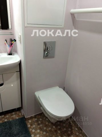 Сдам 1-комнатную квартиру на проезд Шокальского, 37К1, метро Бабушкинская, г. Москва