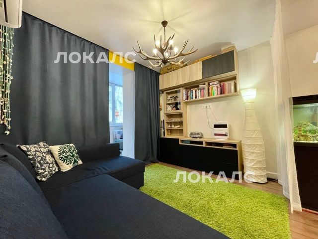 Снять 2к квартиру на г Москва, ул Щепкина, д 5 стр 1, метро Сухаревская, г. Москва