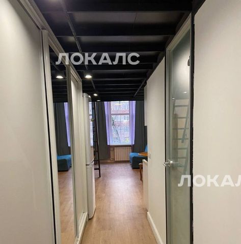 Аренда 1к квартиры на 2-й Вольный переулок, 11, метро Соколиная Гора, г. Москва