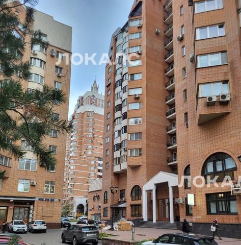 Сдаю 3-к квартиру на Зоологическая улица, 4, метро Маяковская, г. Москва