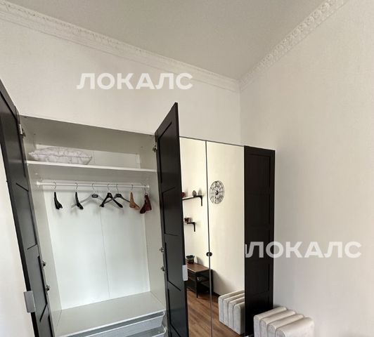 Сдаю 1-комнатную квартиру на Кутузовский проспект, 30, метро Парк Победы, г. Москва