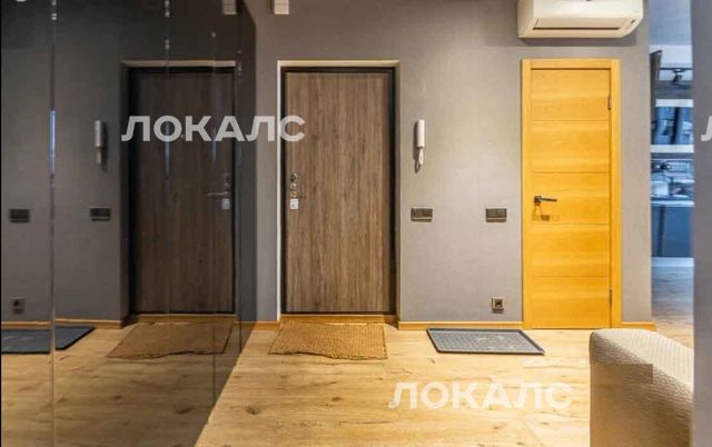 Снять 3к квартиру на г Москва, Большой Симоновский пер, д 2, метро Крестьянская застава, г. Москва
