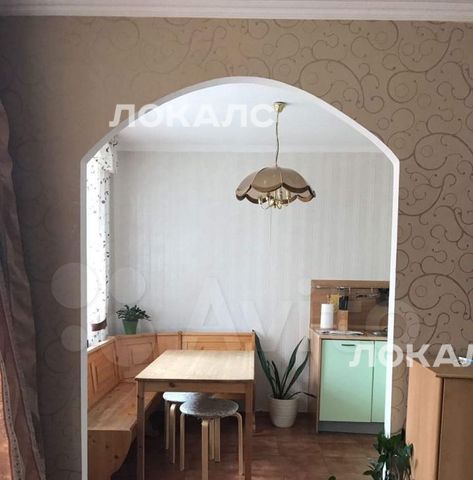 Аренда однокомнатной квартиры на улица Вавилова, 52К4, метро Академическая, г. Москва