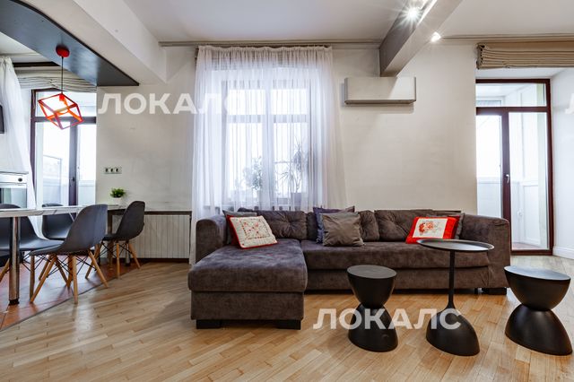 Сдам 4х-комнатную квартиру на г Москва, ул Тверская, д 19А, метро Пушкинская, г. Москва