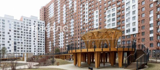 Сдается 2х-комнатная квартира на Родниковая улица, 30к1, метро Солнцево, г. Москва