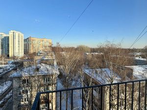 1-комнатная квартира: Санкт-Петербург, улица Нахимова, 6 (33.7 м²)
