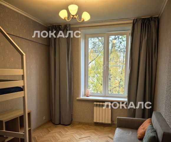 Сдам 2-к квартиру на 2-й Новоподмосковный переулок, 5, метро Войковская, г. Москва