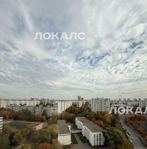 Аренда однокомнатной квартиры на Белозерская улица, 5, метро Бибирево, г. Москва