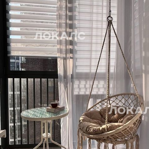 Снять двухкомнатную квартиру на улица Берзарина, 32, метро Панфиловская, г. Москва