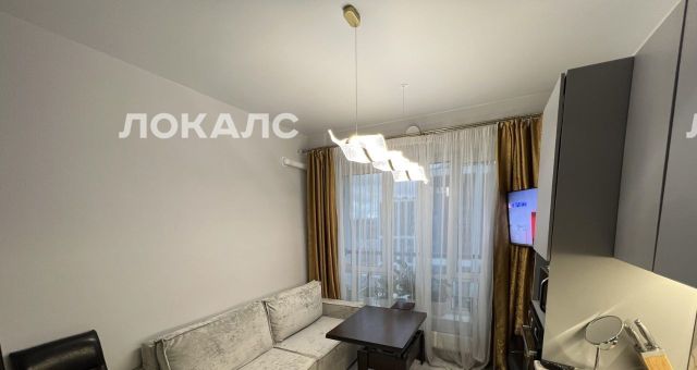 Снять 2-к квартиру на Аминьевское шоссе, 4Дк2, метро Раменки, г. Москва