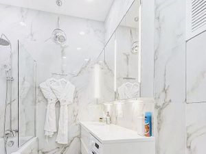 Студия Москва 1-й Красногвардейский проезд, 22с1 (45.0 м²)