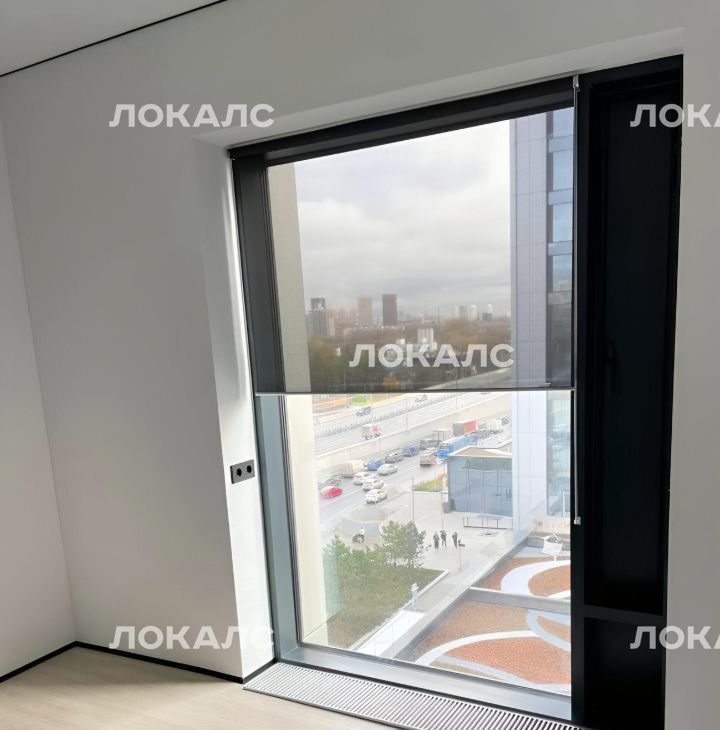 Аренда 3-комнатной квартиры на Волоколамское шоссе, 95/2, метро Мякинино, г. Москва