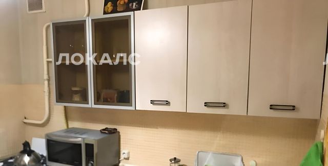 Сдаю 1к квартиру на улица Красного Маяка, 11К1, метро Пражская, г. Москва