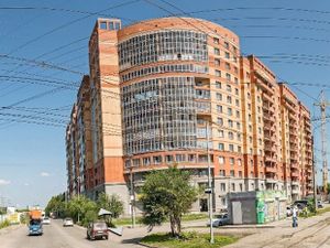 2-комнатная квартира: Новосибирск, улица Есенина, 65 (43 м²)