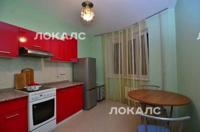 Сдам 1к квартиру на г Москва, поселение Московский, г Московский, ул Никитина, д 14 к 1, метро Саларьево, г. Москва
