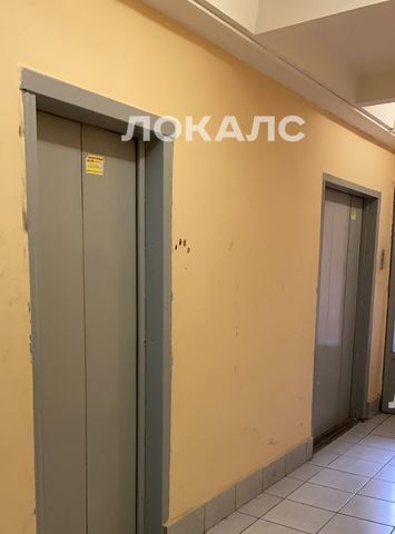 Сдам 1к квартиру на Волховский переулок, 2, метро Красносельская, г. Москва