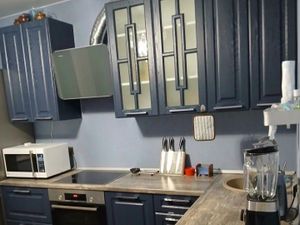 Двушка Семёна Гордого