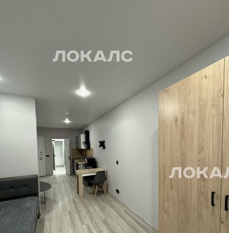 Сдам 1к квартиру на Дмитровское шоссе, 71К5, метро Селигерская, г. Москва