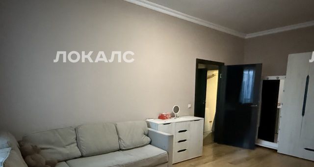 Сдам 2-комнатную квартиру на проспект Вернадского, 15, метро Проспект Вернадского, г. Москва