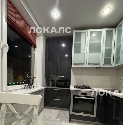 Снять 1к квартиру на улица Земляной Вал, 41С1, метро Курская, г. Москва