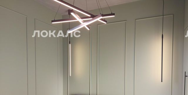 Сдам 1-к квартиру на проспект Лихачева, 12к1, метро Автозаводская (Замоскворецкая линия), г. Москва