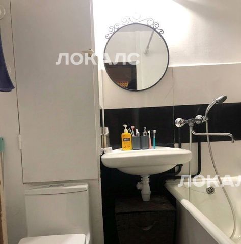 Аренда 1-к квартиры на улица Усиевича, 25К3, метро Аэропорт, г. Москва