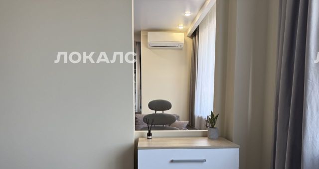Аренда 2к квартиры на Автозаводская улица, 23Бк2, метро Автозаводская (Замоскворецкая линия), г. Москва