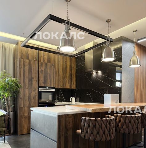 Аренда 1к квартиры на улица Архитектора Щусева, 3, метро Автозаводская (Замоскворецкая линия), г. Москва