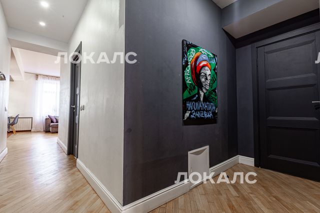 Сдам 4х-комнатную квартиру на г Москва, ул Тверская, д 19А, метро Чеховская, г. Москва