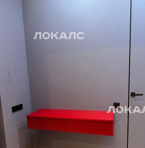 Аренда 3х-комнатной квартиры на Дубининская улица, 59Б, метро Серпуховская, г. Москва