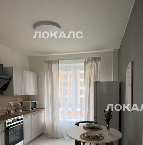 Аренда 1к квартиры на Люблинская улица, 80к4, метро Братиславская, г. Москва